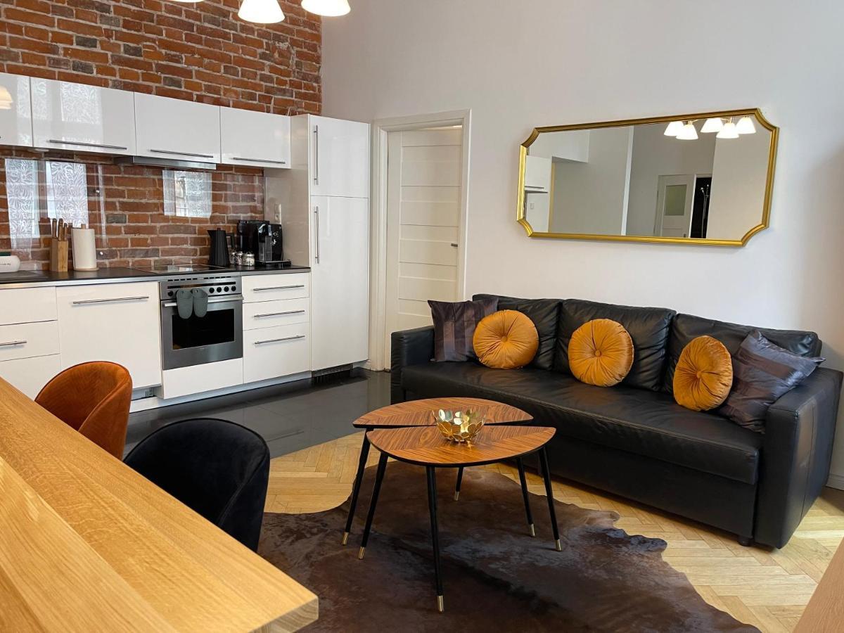 Golden Pearl - Main Square, 100 Sqm, 4 Rooms Krakau Buitenkant foto