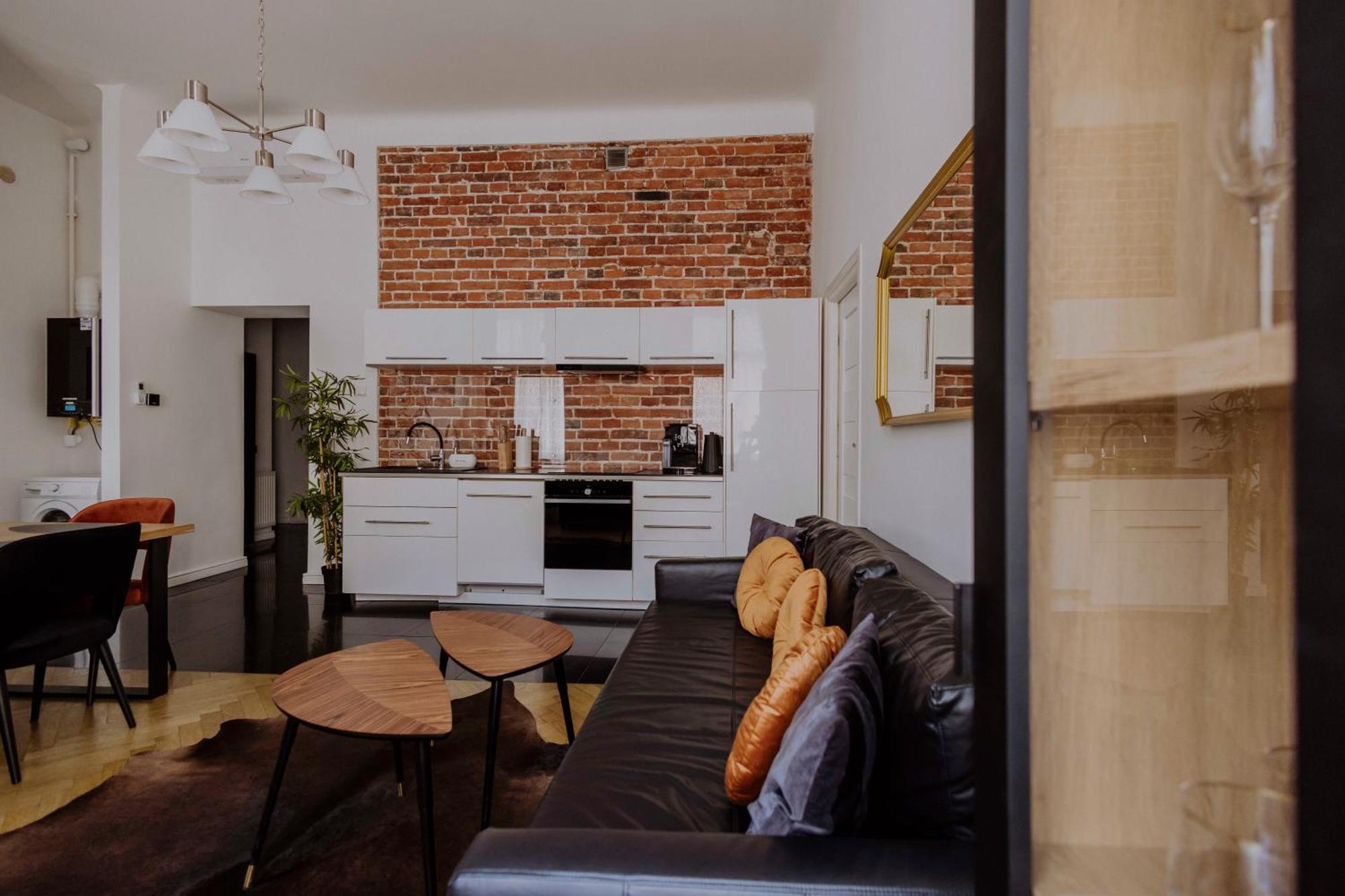 Golden Pearl - Main Square, 100 Sqm, 4 Rooms Krakau Buitenkant foto